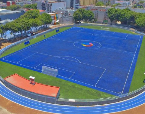 FUTBOL SOCCERDelegación Benito Juarez