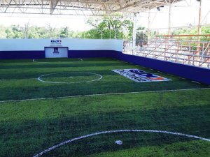 DEPORTIVO VIVEROGustavo Diaz Ordaz