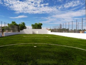 CANCHA HECTOR ALARCONNogales, Sonora